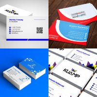 BUSINESS CARD DESIGN