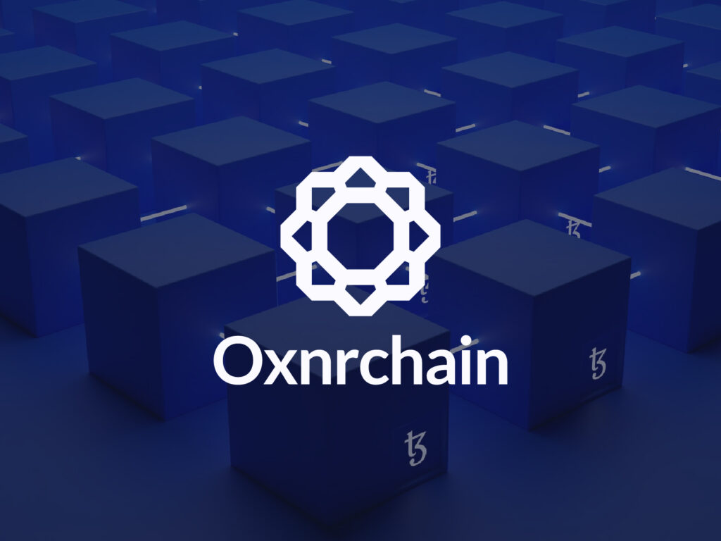 blockchain logo
