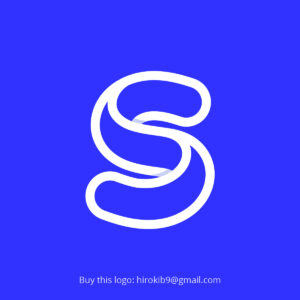 creative s monogram logo