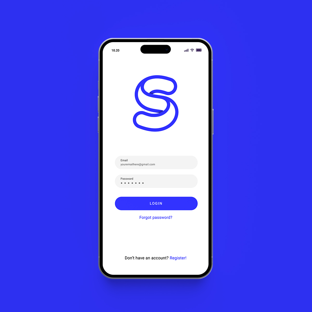 awesome s logo