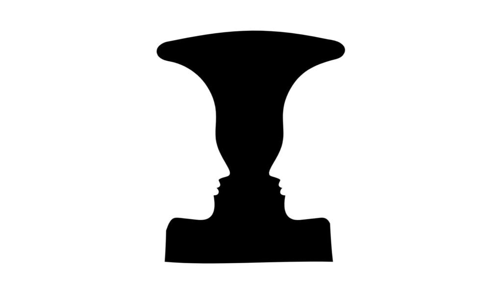 Rubin's-Vase