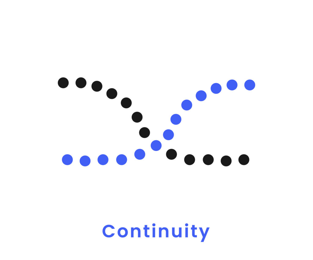 gestalt continuity