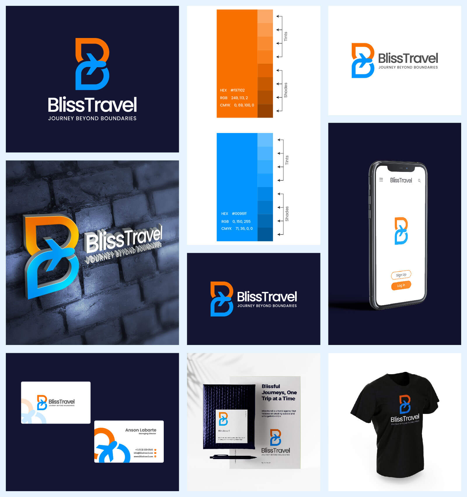 Brand Identity Services​