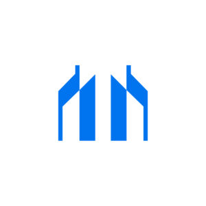 m building logo