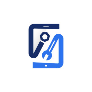 repair phone logo