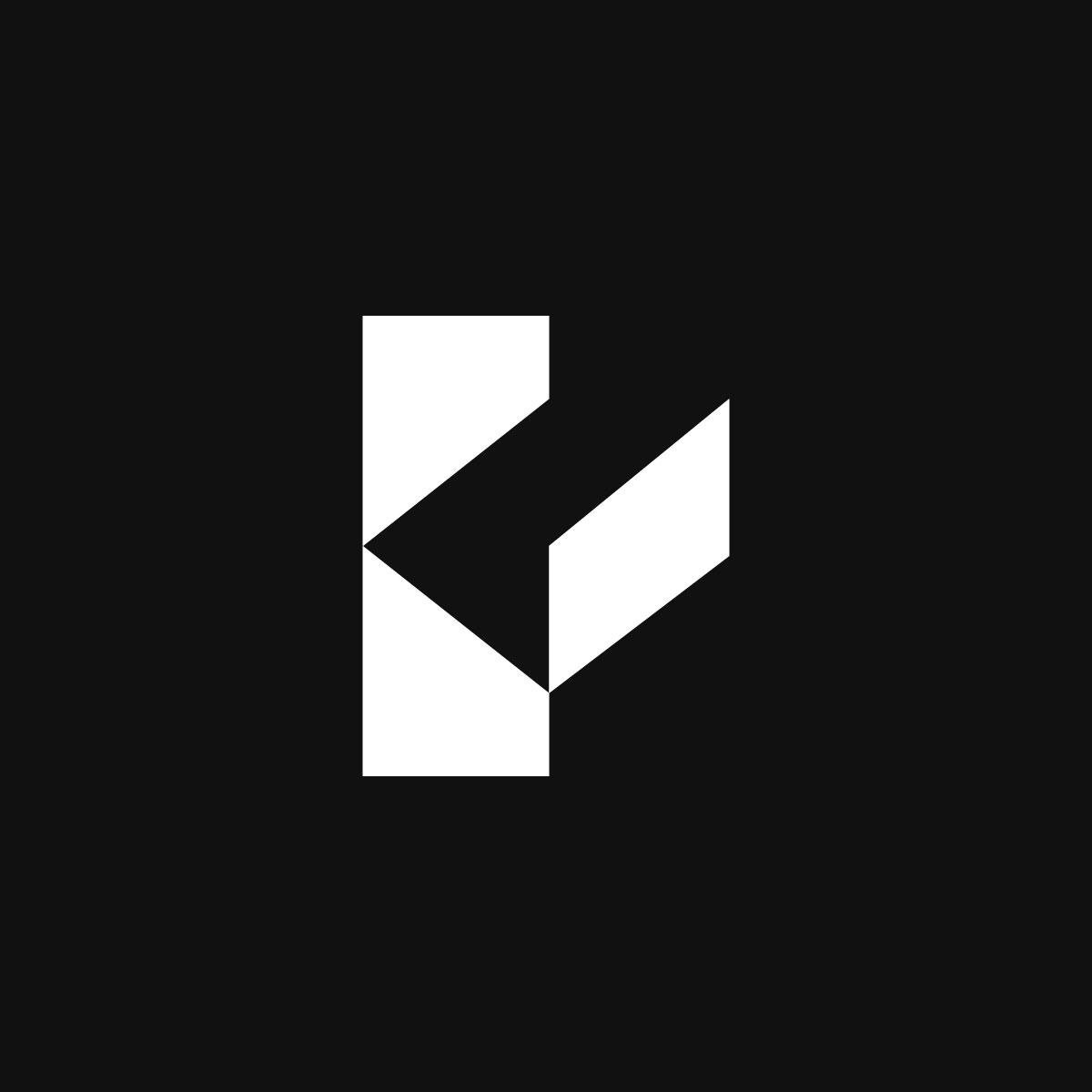 Abstract F Logo - Image 2