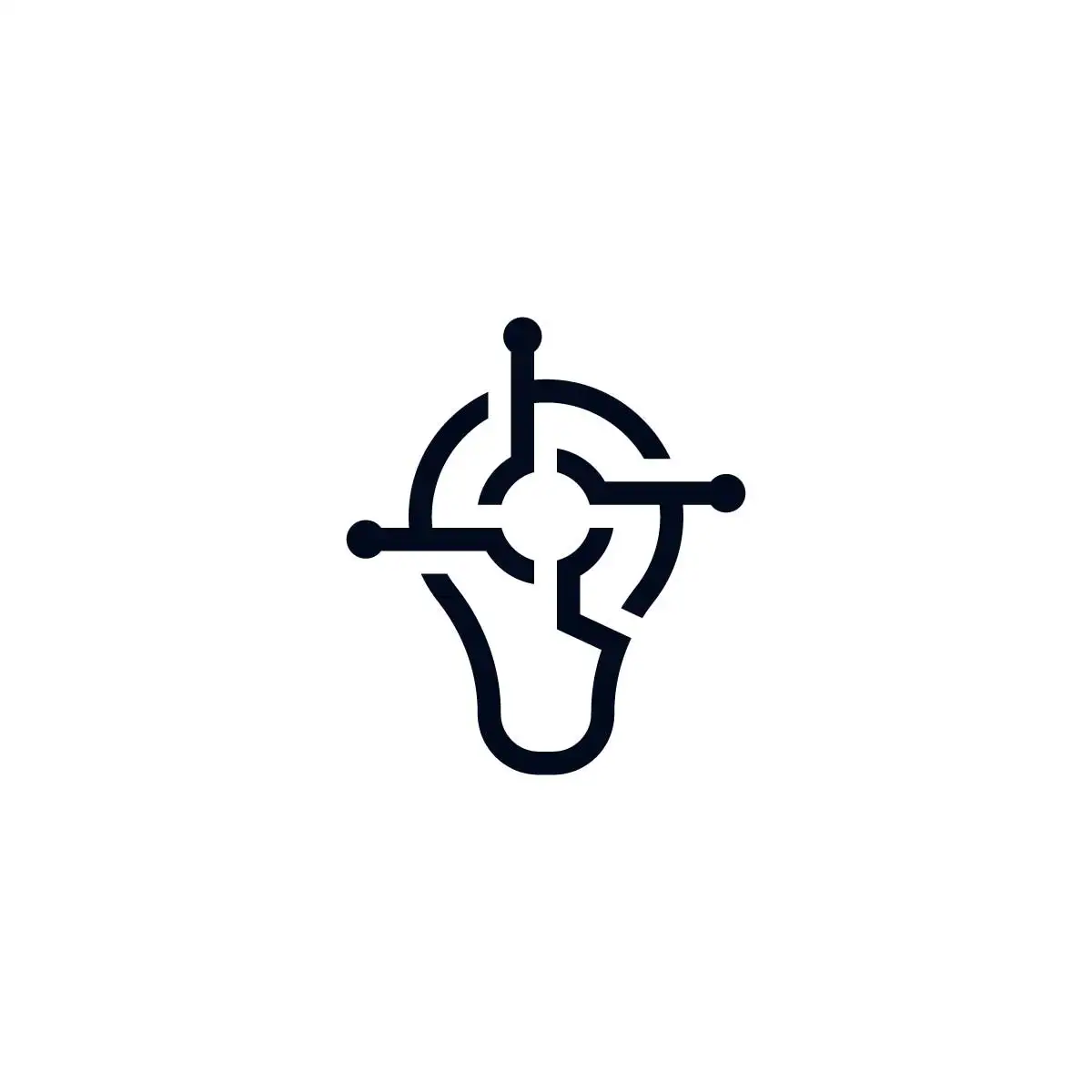 Light Bulb Logo